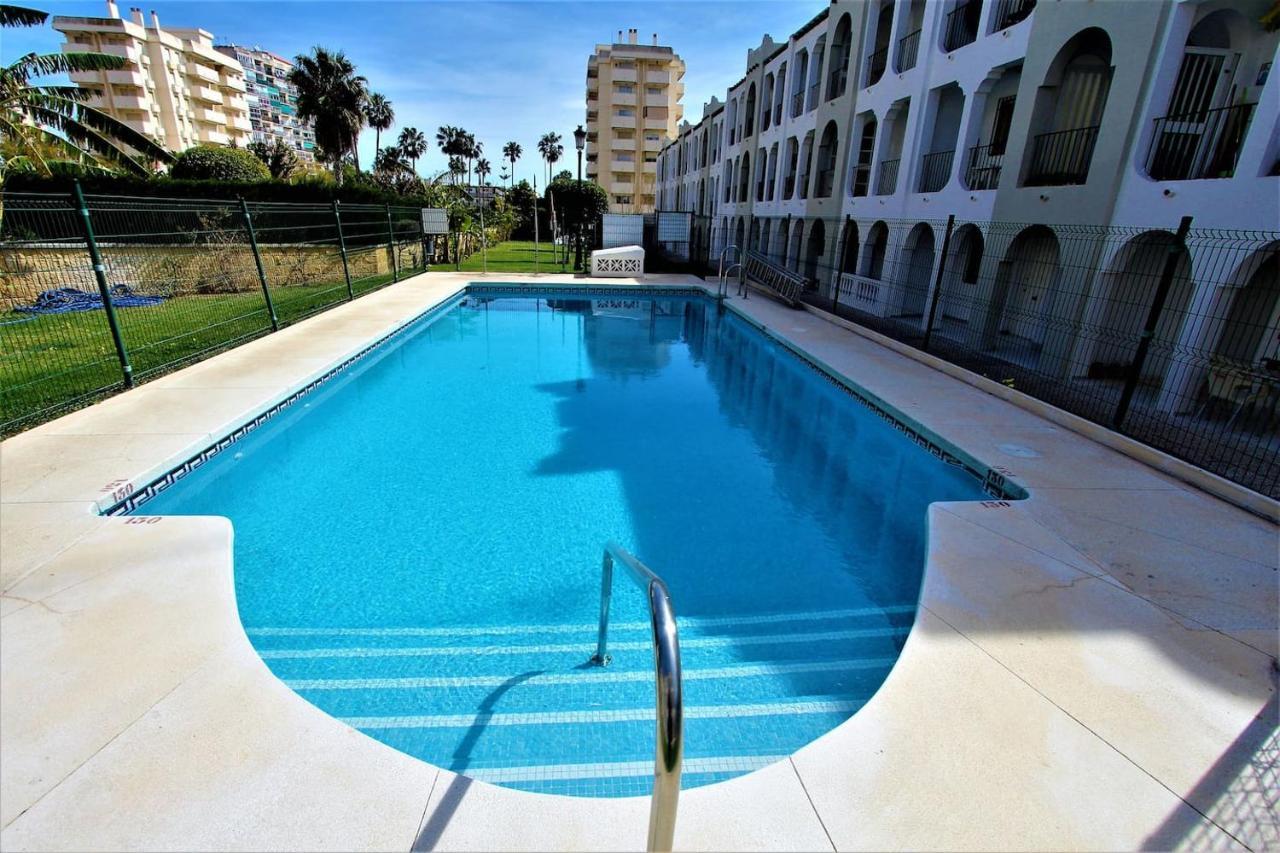 Apartamento Andalucia - A 100 Metros De La Playa, Camino Recto Sin Cuestas - Piscina Benalmádena Eksteriør bilde